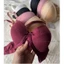 Áo lót phối ren mút mỏng ép Lovely 4029, áo lót nữ thiết kế cài 2 có gọng, cup xéo, áo ngực nữ chất ren mềm, thoải mái