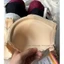 Áo lót toàn ren mút mỏng ép Lovely 525, áo lót nữ lưng lưới thiết kế cài 2, cup xéo, ren mềm,mang lại cảm giác thoải mái