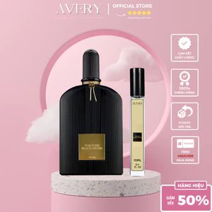 Nước Hoa Tom Ford Black Orchid EDP
