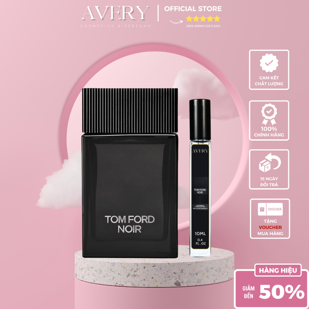 [Hàng Chiết] Nước Hoa To.m Ford Noir Eau de Parfum