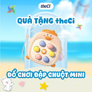 [QUÀ TẶNG] Đồ chơi đập chuột mini cho bé