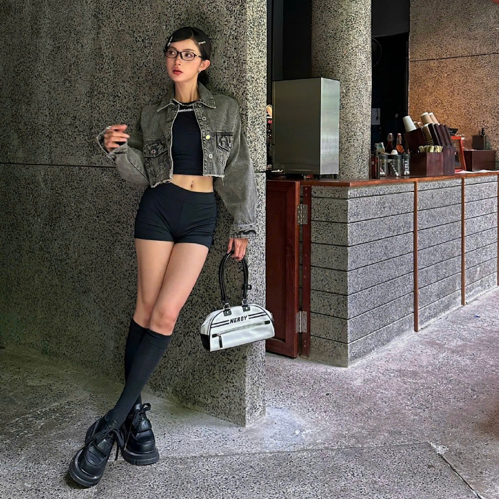 Ảnh làminapparel - BASIC SHORTS 4