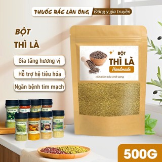 Bột thì là thơm ngon hảo hạng 500g ( Bột thì là Ai Cập, gia vị tẩm ướp thịt nướng)