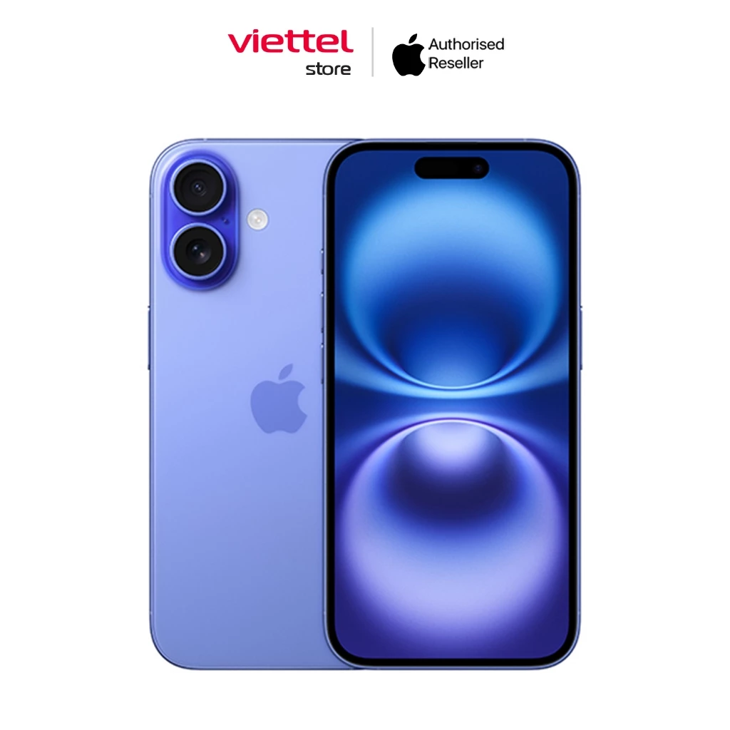 iPhone 16 Plus mặt trước