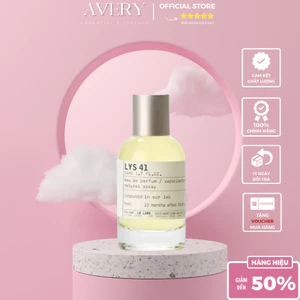 Nước Hoa L.e Lab.o Lys 41 EDP