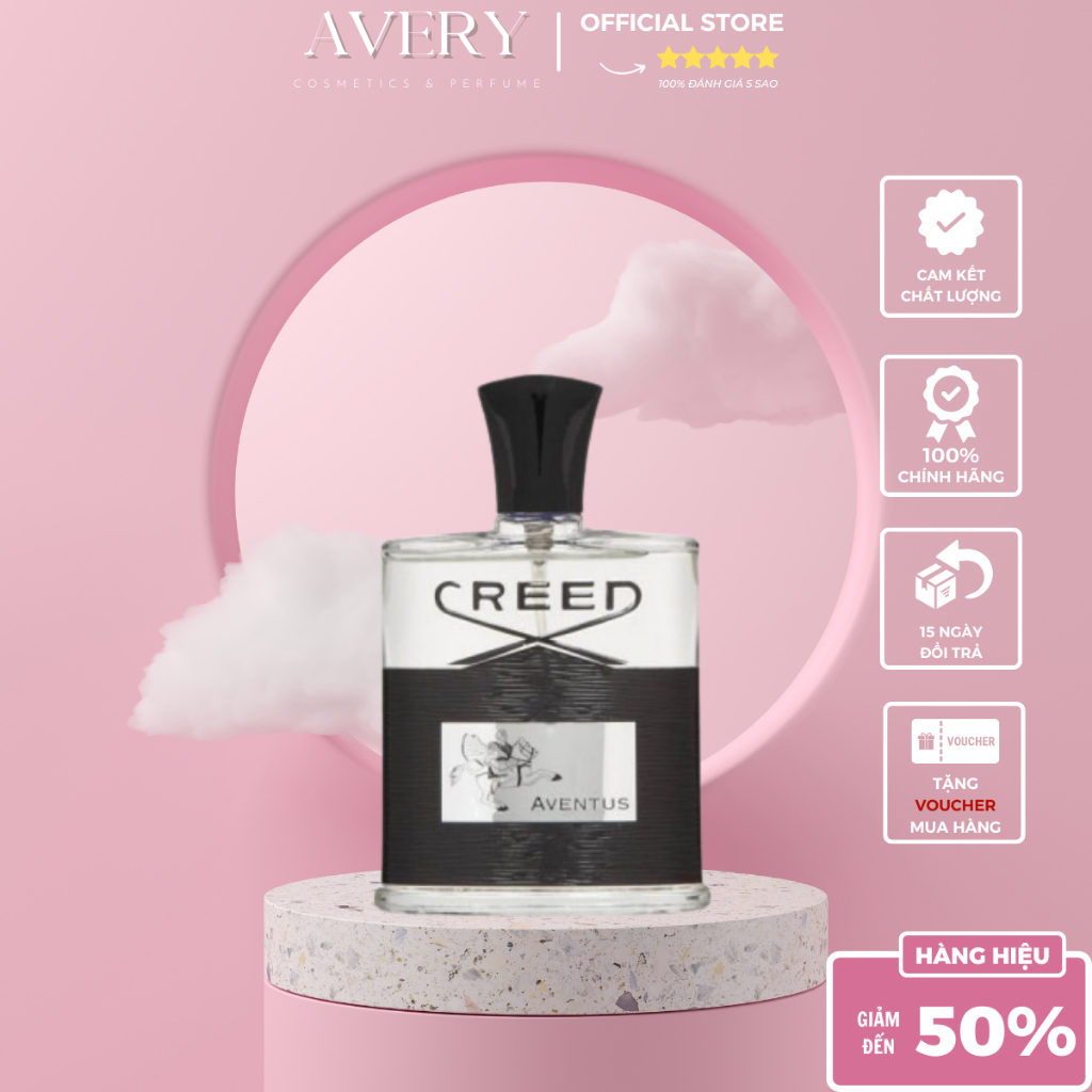 Nước Hoa Nam C.ree.d Aven.tus For Men EDP