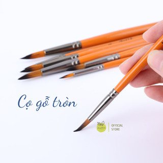 TỔNG HỢP Họa cụ, phụ kiện tô tranh số hóa, tranh tô màu theo số, cọ vẽ, giá vẽ, khay màu, khăn lau