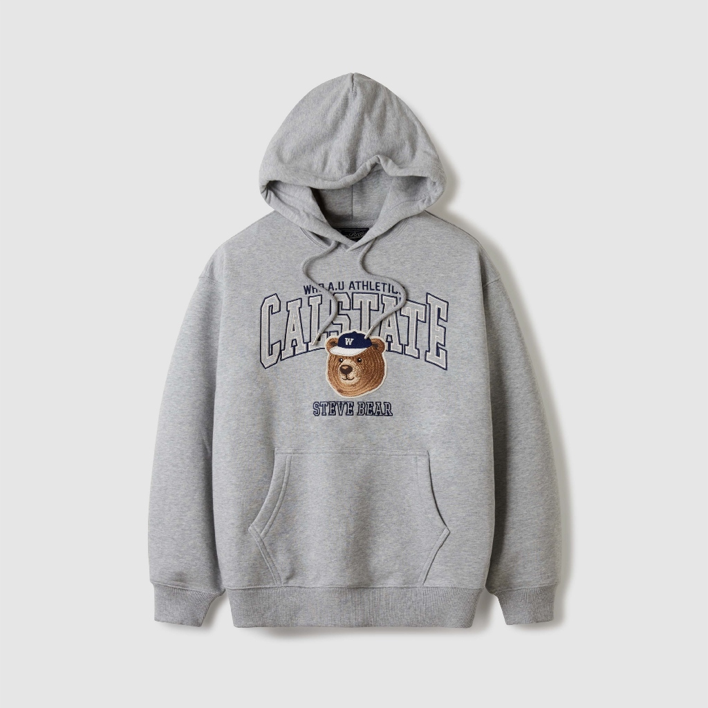【WHO.A.U】Steve Hoodie Who.A.U x Squid Game 2] Steve Hood Zip-up – Lumière Studio