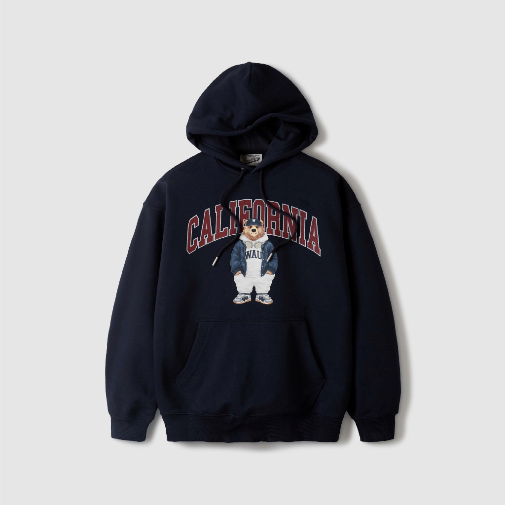 【WHO.A.U】Steve Photo Hoodie Who.A.U x Squid Game 2] Steve Hood Zip-up – Lumière Studio