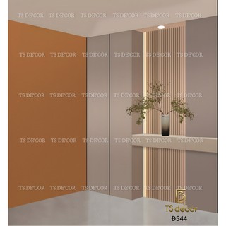 Phông Nền Livestream GIẢ GÓC xu thế mới  trang trí phòng 3D 5D