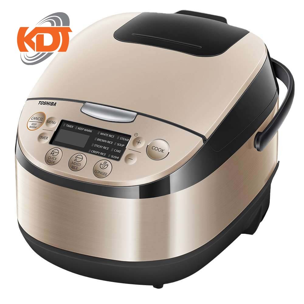 Nồi cơm điện Toshiba RC-18DR3PV(G)