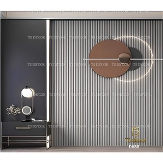 Phông nền 3D 5D livestream, chụp ảnh, quay video, decor phòng in lụa kim sa