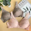 Áo lót nữ Không Gọng Đệm Mỏng Karu Gunze Super Light Bra EB1229H siêu nhẹ nội địa Nhật chính hãng