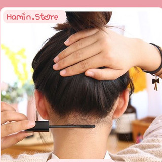 Mascara cho tóc-Không còn tóc con, tóc dựng chỉa
