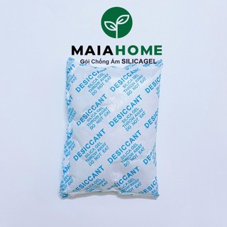 gói hút ẩm thực phẩm loại 1/2/3/5/10/20/50/100/200/500g Silicagel - gói hút ẩm, hút ẩm thực phẩm