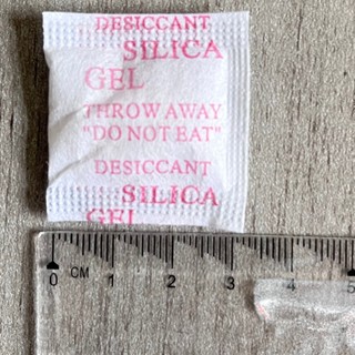 túi hút ẩm loại 1/2/3/5/10/20/50/100/200/500g Silicagel - gói hút ẩm, hạt chống ẩm, túi hút ẩm