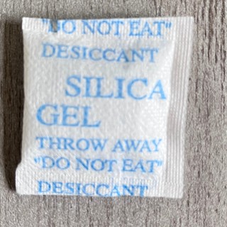 túi hút ẩm loại 1/2/3/5/10/20/50/100/200/500g Silicagel - gói hút ẩm, hạt chống ẩm, túi hút ẩm