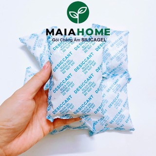 hạt hút ẩm loại 1/2/3/5/10/20/50/100/200/500g Silicagel - gói hút ẩm, hạt chống ẩm, hạt hút ẩm