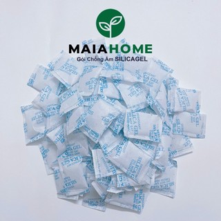 hạt hút ẩm loại 1/2/3/5/10/20/50/100/200/500g Silicagel - gói hút ẩm, hạt chống ẩm, hạt hút ẩm