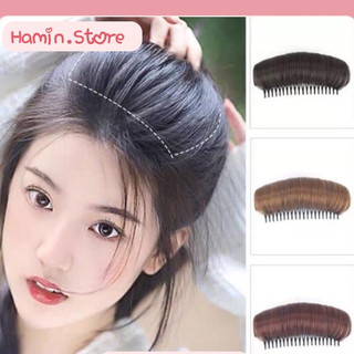Kẹp phồng mái, độn phồng tóc làm phồng chân tóc một cách tự nhiên HaminStore