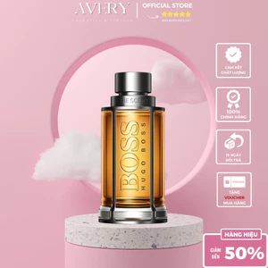 Nước Hoa Hu.go Bos.s B.oss The Scent EDT Chính Hãng