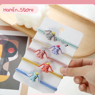 Set 10 Chun Buộc Tóc nhiều hình ngộ nghĩnh HaminStore