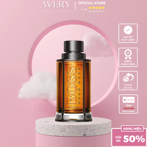 Nước Hoa H.u.go B.o.ss The Scent Intense EDP