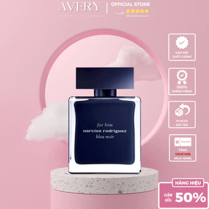 Nước Hoa N.arci.so Rod.rig.uez Bleu Noir For Him EDT