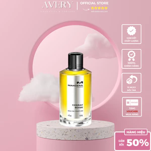 Nước Hoa Ma.nc.era R.os.es Va.ni.lle EDP 120ML