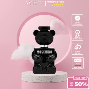 Nước Hoa Mo.schin.o Toy Boy EDP