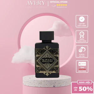 Nước Hoa La.tta.fa Perf.um.es Bade’e Al Oud Oud for Glory