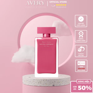 Nước Hoa N.arc.so Ro.dri.guez Fleur Musc For Her EDP