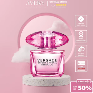 Nước Hoa Ve.rsa.ce Bright Crystal Absolu EDP