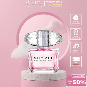 Nước Hoa Nữ Ver.sac.e Brig.ht Crys.tal EDT