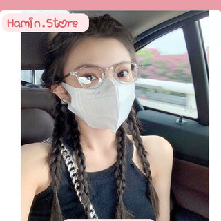 Tóc Giả Tết Dây Cột Gồm 3 Dây Tết Tóc Phong Cách Hàn Quốc (Giá 1 Bên) HaminStore
