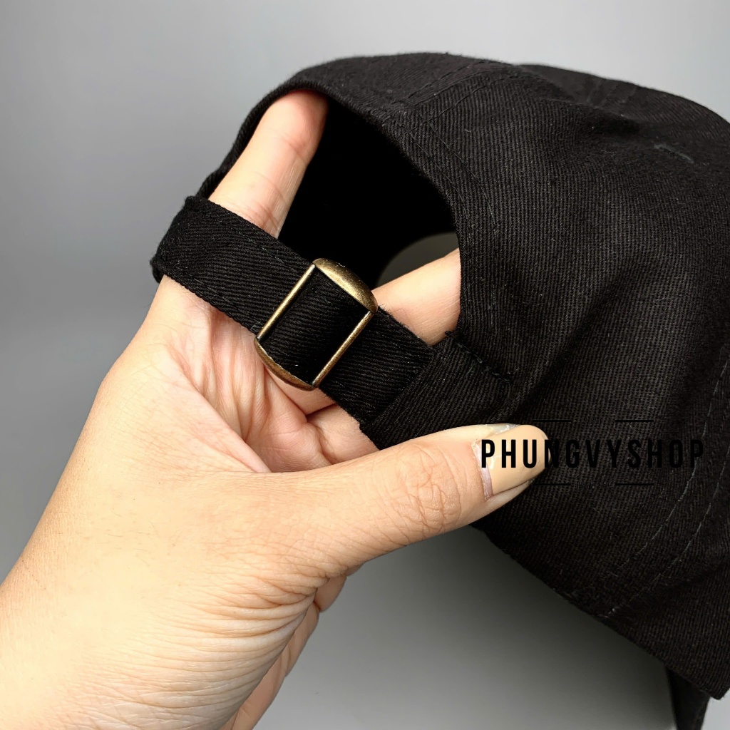SALE Mũ LƯỠI TRAI unisex cực hot nam nữ phong cách hàn quốc phungvyshop- Nón ket Rách Tua CHỮ R