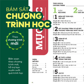 Sách - Đột phá tư duy Toán 10 - Dùng chung cho các bộ SGK chương trình mới - Chính hãng WinBook