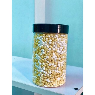 [TẶNG 200G] Hũ 500g sáp sữa dừa wax lông nóng cao cấp lyihome, sáp wax nóng lấy sạch gốc lông