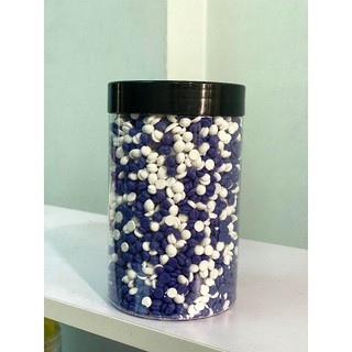 [TẶNG 200G] Hũ 500g sáp sữa dừa wax lông nóng cao cấp lyihome, sáp wax nóng lấy sạch gốc lông
