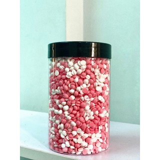 [TẶNG 200G] Hũ 500g sáp sữa dừa wax lông nóng cao cấp lyihome, sáp wax nóng lấy sạch gốc lông