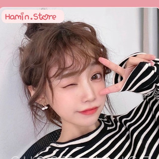 Tóc Mái Giả Xoăn phong cách Hàn Quốc giống tóc thật Hamin,store