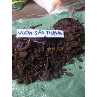 Mùn hữu cơ, compost hữu cơ 1kg
