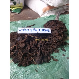 Mùn hữu cơ, compost hữu cơ 1kg
