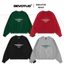 Áo Sweater form BOXY Local Brand Unisex Devotus Nỉ bông Cotton 350gsm-Sweater Rich Thêu 3D