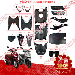 Dàn Áo Nhựa Nhám Xe Lead 125 2022 2023+ 11 Món Chính Hãng