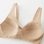 Áo lót nữ không gọng tàng hình mút mỏng cao cấp Karu Gunze Light Bra EB1235H Nội Địa Nhật Chính Hãng