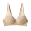 Áo lót nữ không gọng tàng hình mút mỏng cao cấp Karu Gunze Light Bra EB1235H Nội Địa Nhật Chính Hãng