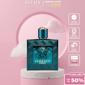 Nước Hoa Nam V.ers.ac.e Eros EDP Chính Hãng