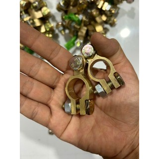 Đầu bọp. Đầu bọc ắc  quy, cọc  bình ắc quy âm dương