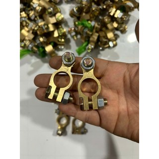 Đầu bọp. Đầu bọc ắc  quy, cọc  bình ắc quy âm dương